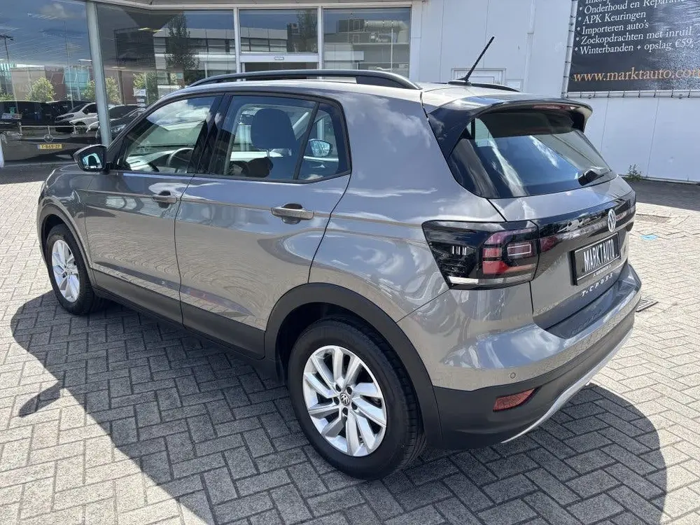Volkswagen T-Cross 1.0 TSI Lounge Carplay Climate Cruise Par uit 2020, foto 3