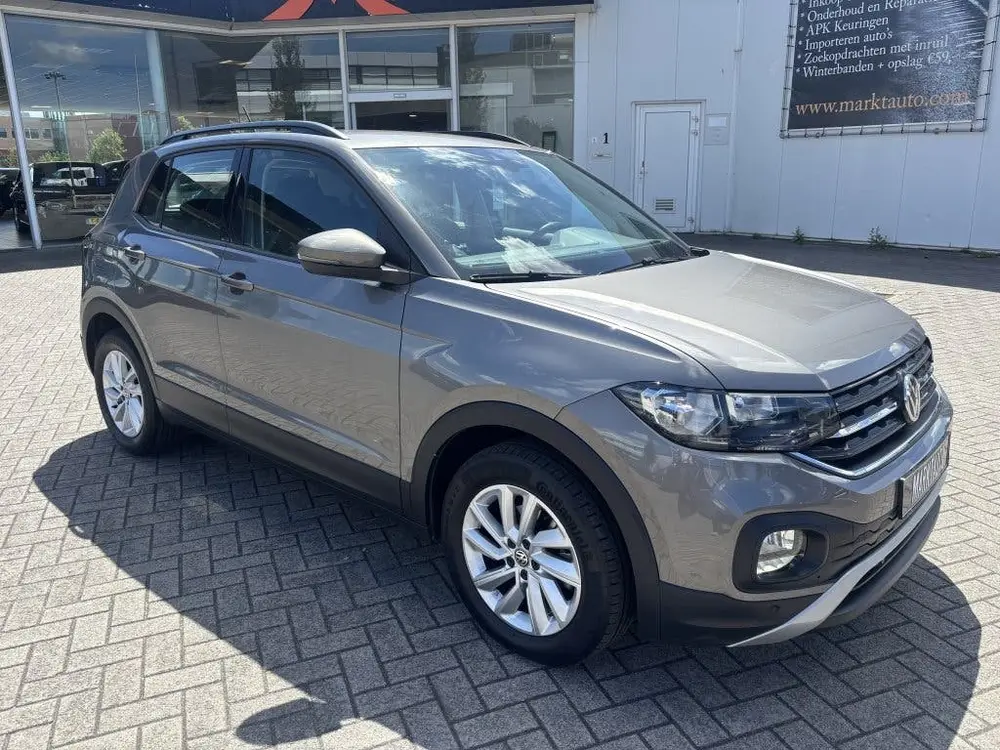 Volkswagen T-Cross 1.0 TSI Lounge Carplay Climate Cruise Par uit 2020, foto 5