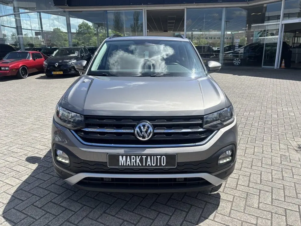 Volkswagen T-Cross 1.0 TSI Lounge Carplay Climate Cruise Par uit 2020, foto 6