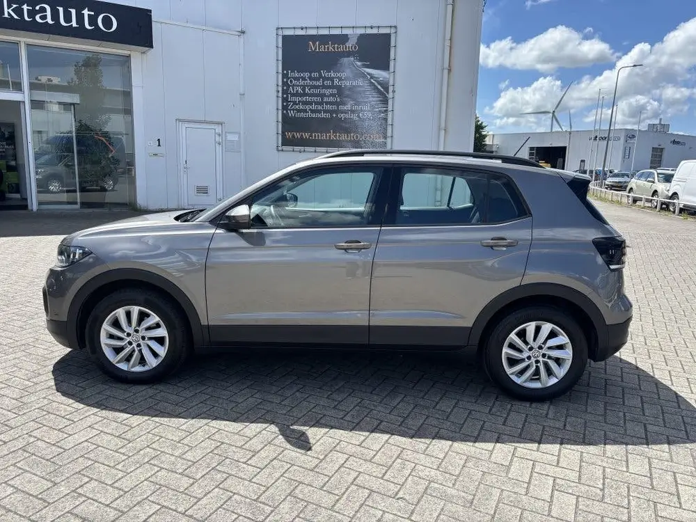 Volkswagen T-Cross 1.0 TSI Lounge Carplay Climate Cruise Par uit 2020, foto 8