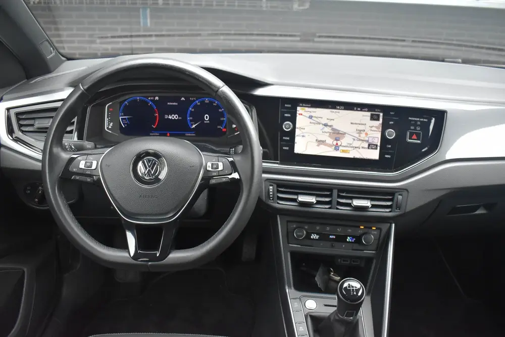 Volkswagen Polo 1.6 TDI Comfortline | Pano | Keyless | Virtu uit 2019, foto 10