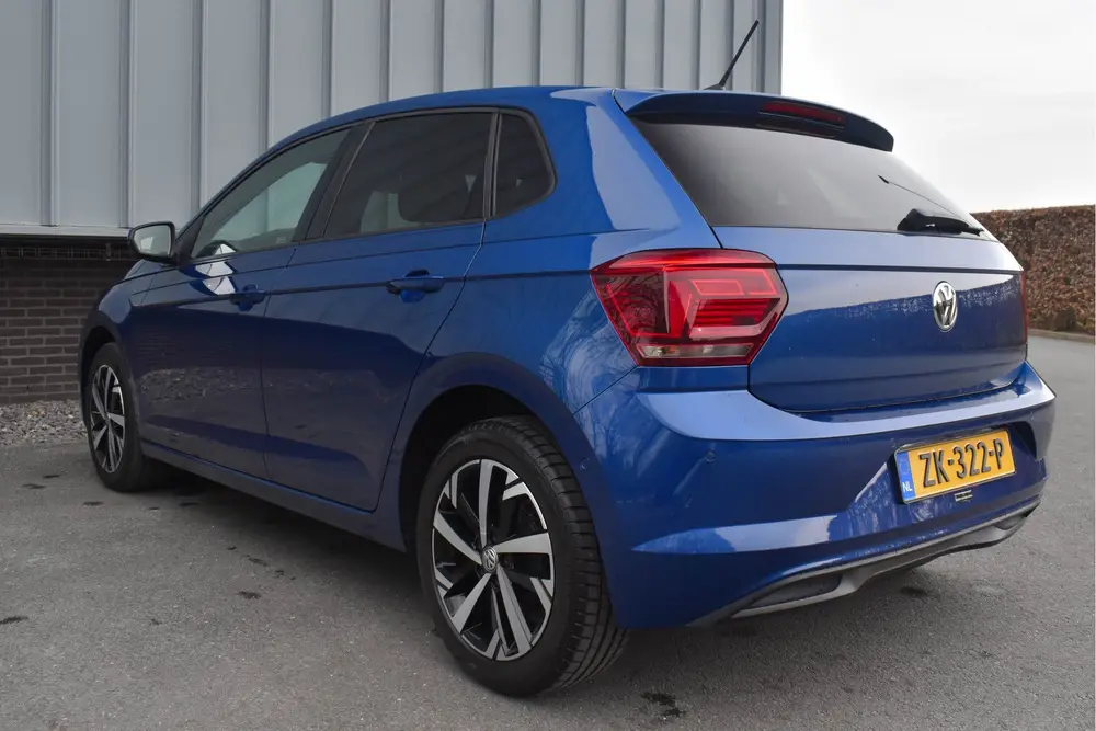Volkswagen Polo 1.6 TDI Comfortline | Pano | Keyless | Virtu uit 2019, foto 13