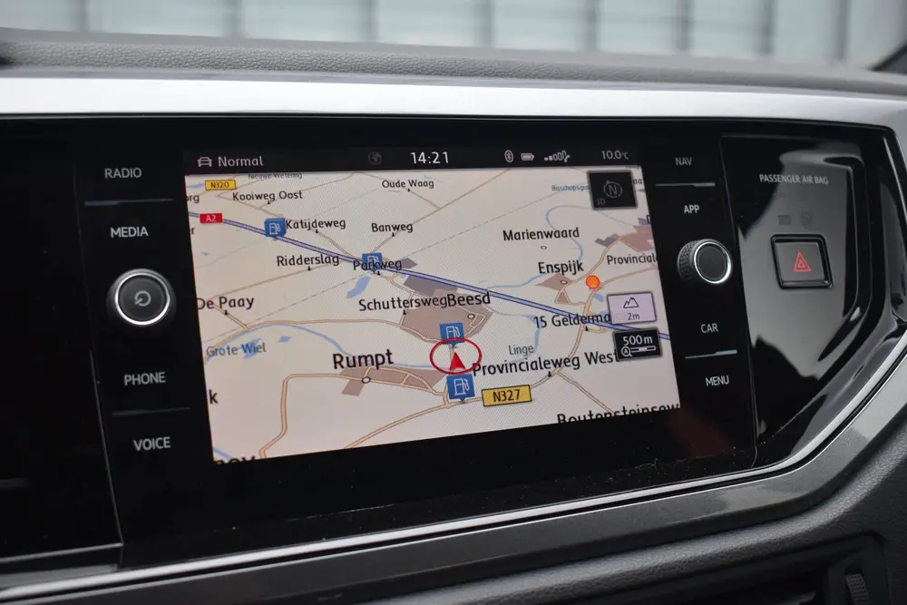 Volkswagen Polo 1.6 TDI Comfortline | Pano | Keyless | Virtu uit 2019, foto 15