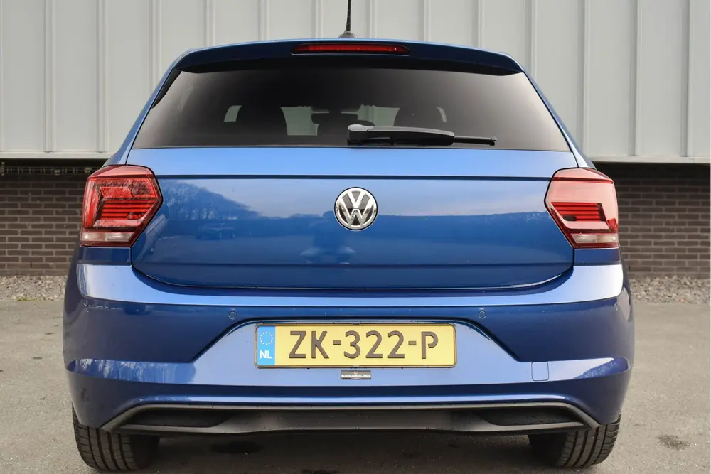 Volkswagen Polo 1.6 TDI Comfortline | Pano | Keyless | Virtu uit 2019, foto 16