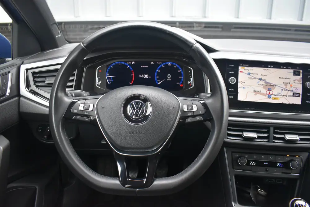 Volkswagen Polo 1.6 TDI Comfortline | Pano | Keyless | Virtu uit 2019, foto 17
