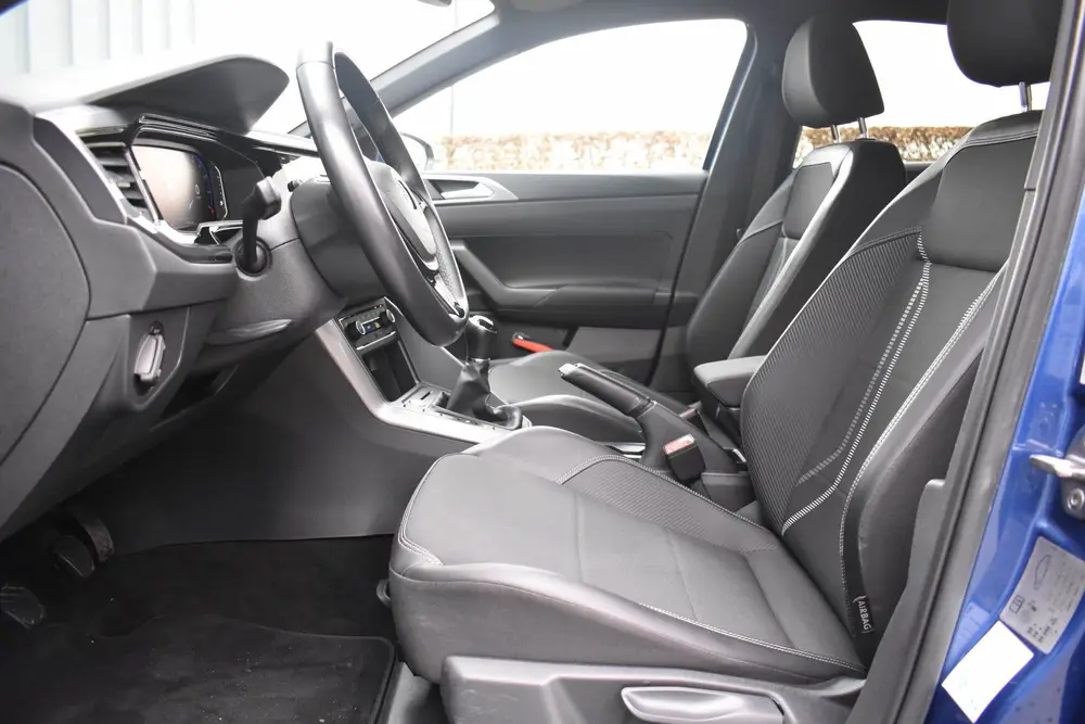 Volkswagen Polo 1.6 TDI Comfortline | Pano | Keyless | Virtu uit 2019, foto 19