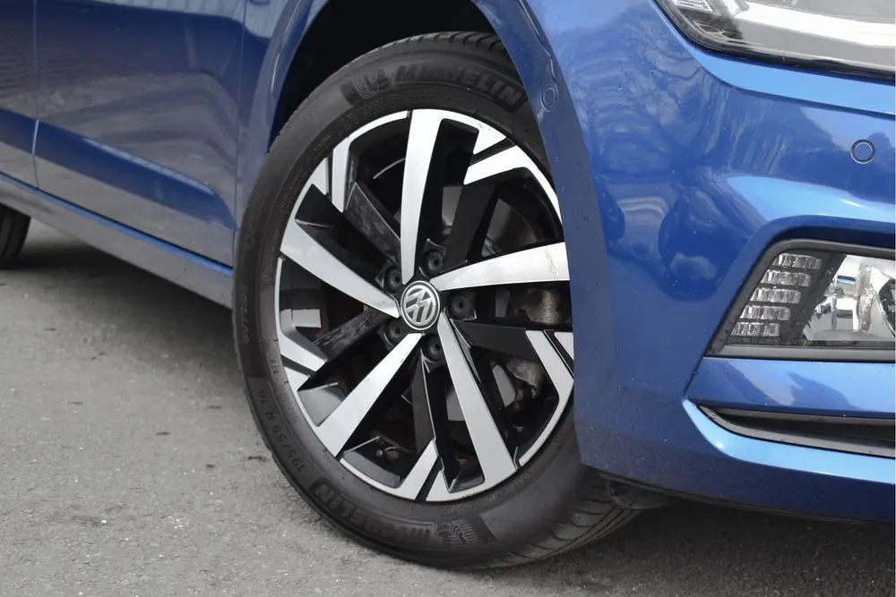 Volkswagen Polo 1.6 TDI Comfortline | Pano | Keyless | Virtu uit 2019, foto 4