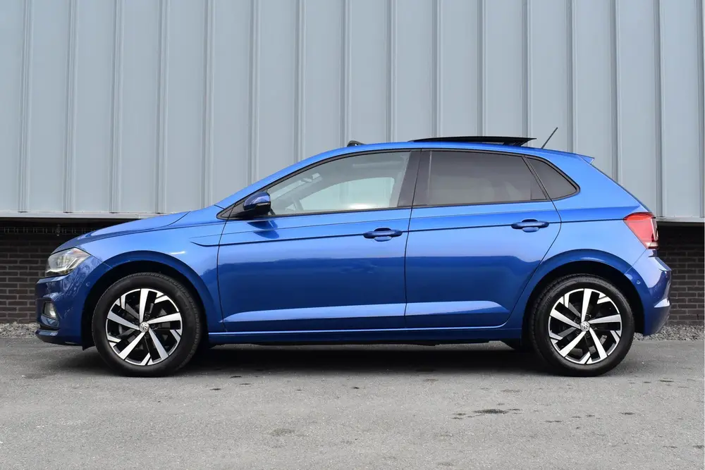 Volkswagen Polo 1.6 TDI Comfortline | Pano | Keyless | Virtu uit 2019, foto 5