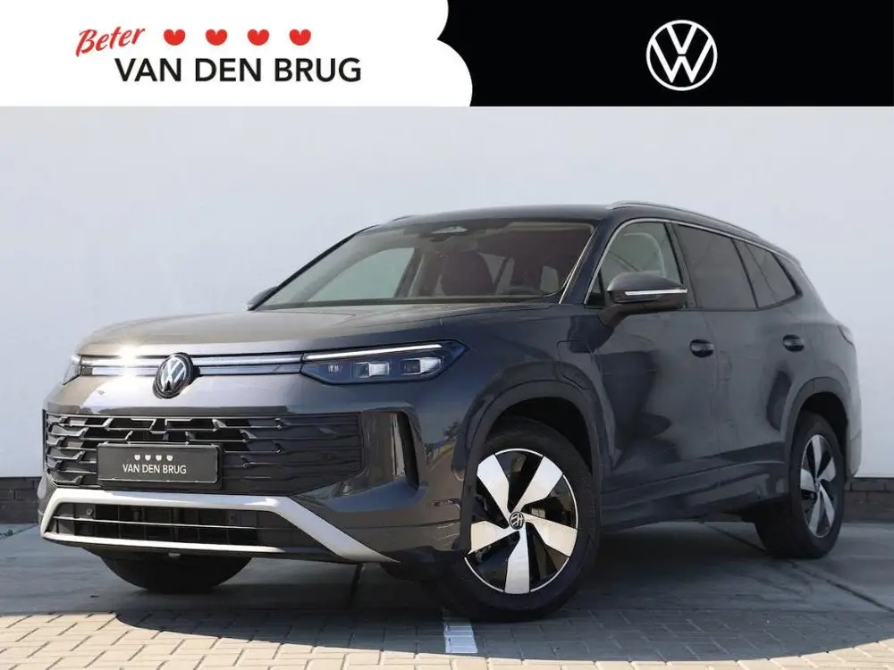Volkswagen Tayron 1.5 eHybrid Life Edition 204PK DSG | Led P uit 2026