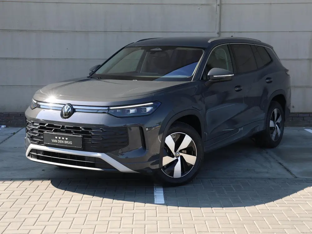 Volkswagen Tayron 1.5 eHybrid Life Edition 204PK DSG | Led P uit 2026, foto 11