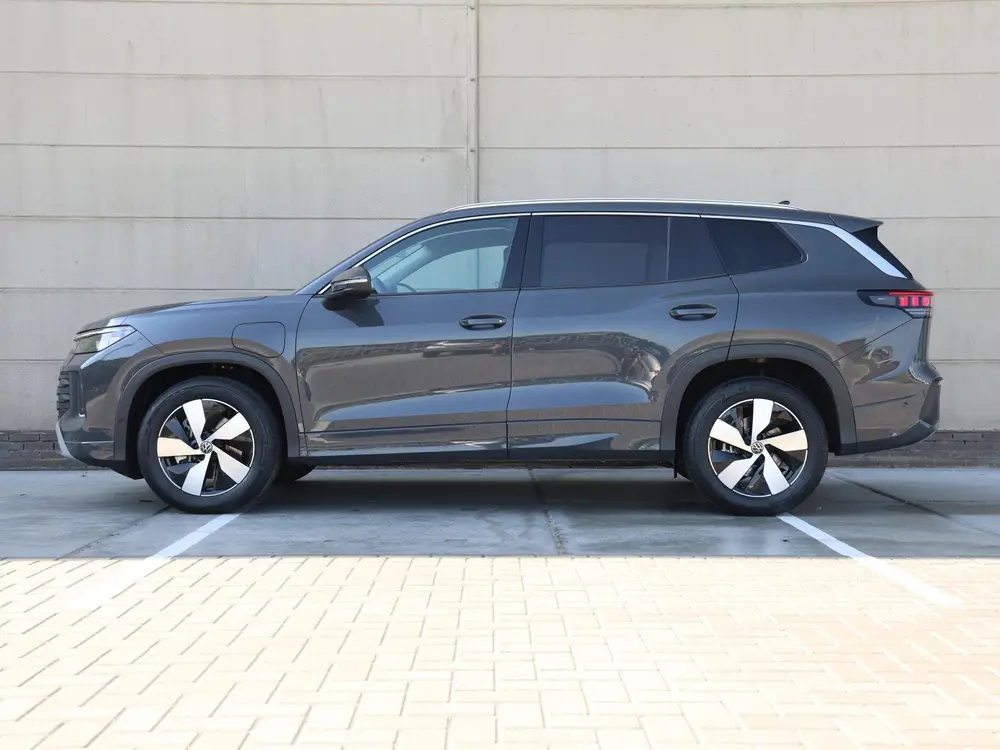 Volkswagen Tayron 1.5 eHybrid Life Edition 204PK DSG | Led P uit 2026, foto 12