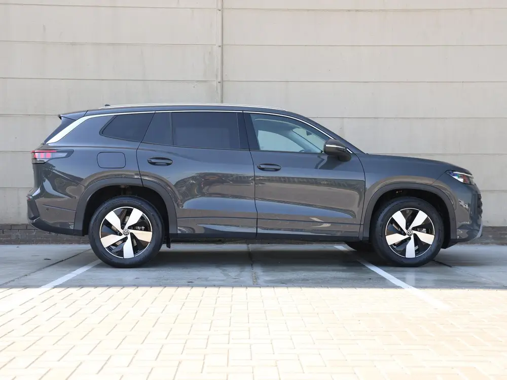 Volkswagen Tayron 1.5 eHybrid Life Edition 204PK DSG | Led P uit 2026, foto 2