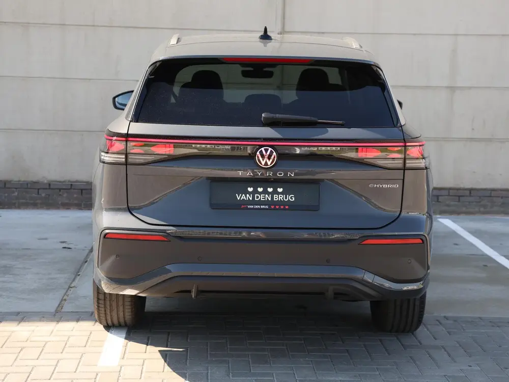 Volkswagen Tayron 1.5 eHybrid Life Edition 204PK DSG | Led P uit 2026, foto 6