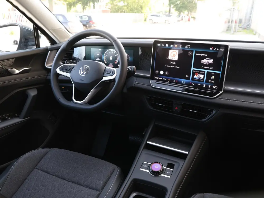 Volkswagen Tayron 1.5 eHybrid Life Edition 204PK DSG | Led P uit 2026, foto 7