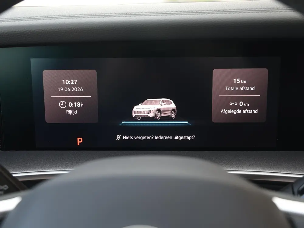 Volkswagen Tayron 1.5 eHybrid Life Edition 204PK DSG | Led P uit 2026, foto 9