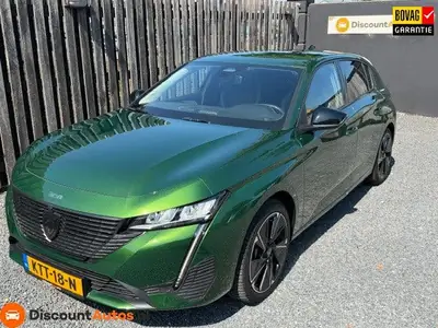 Peugeot 308 E-308 GT Allure EV 54 kWh - SoH 97% uit 2024