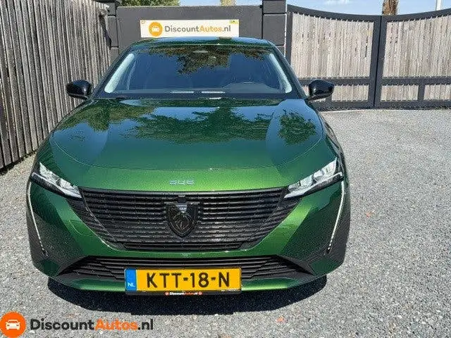 Peugeot 308 E-308 GT Allure EV 54 kWh - SoH 97% uit 2024, foto 2