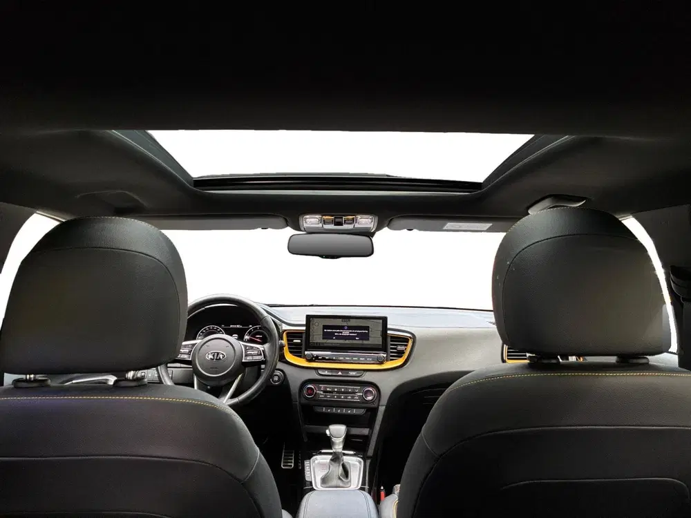 Kia XCeed 1.4 T-GDi DynamicPlusLine uit 2020, foto 13