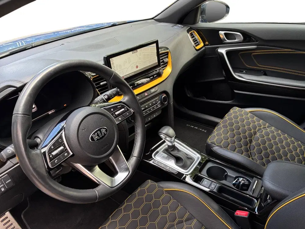 Kia XCeed 1.4 T-GDi DynamicPlusLine uit 2020, foto 16