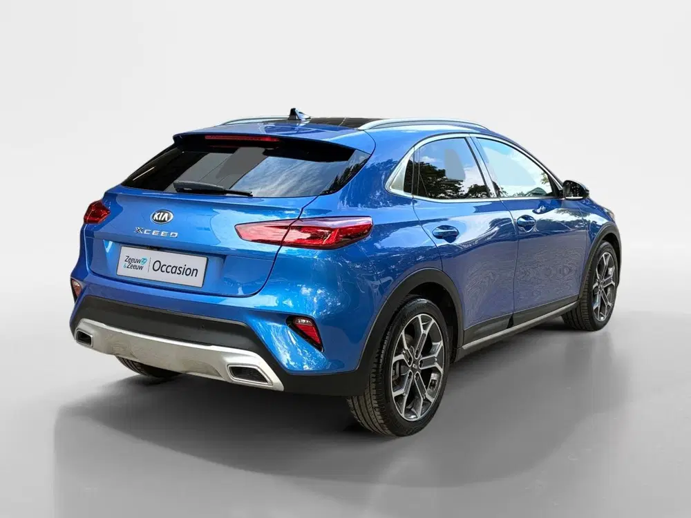 Kia XCeed 1.4 T-GDi DynamicPlusLine uit 2020, foto 2