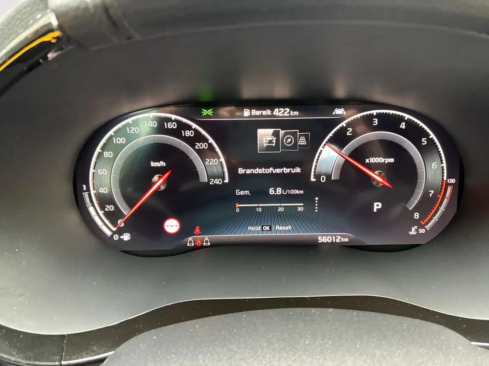 Kia XCeed 1.4 T-GDi DynamicPlusLine uit 2020, foto 20