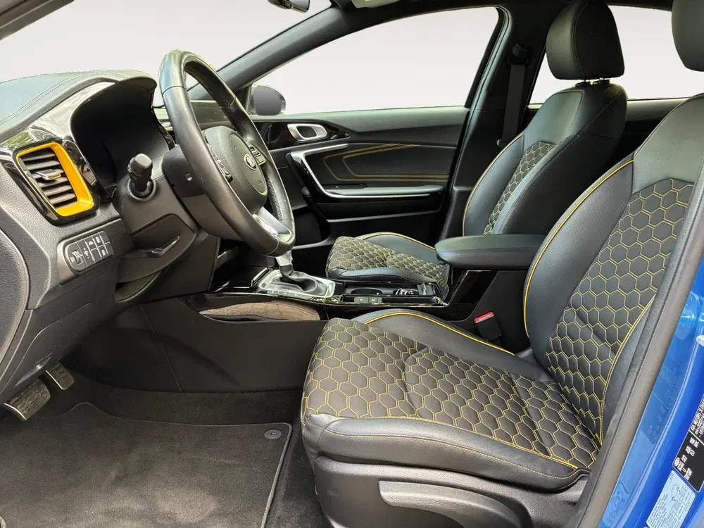 Kia XCeed 1.4 T-GDi DynamicPlusLine uit 2020, foto 5