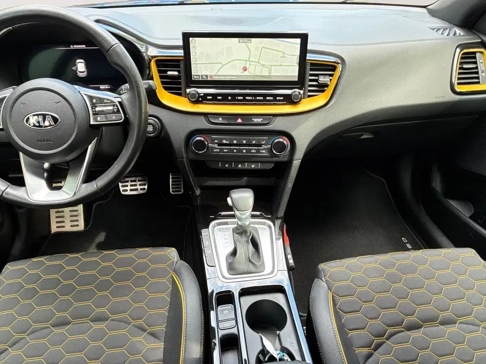 Kia XCeed 1.4 T-GDi DynamicPlusLine uit 2020, foto 8