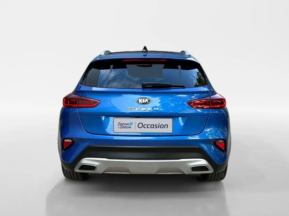 Kia XCeed 1.4 T-GDi DynamicPlusLine uit 2020, foto 9