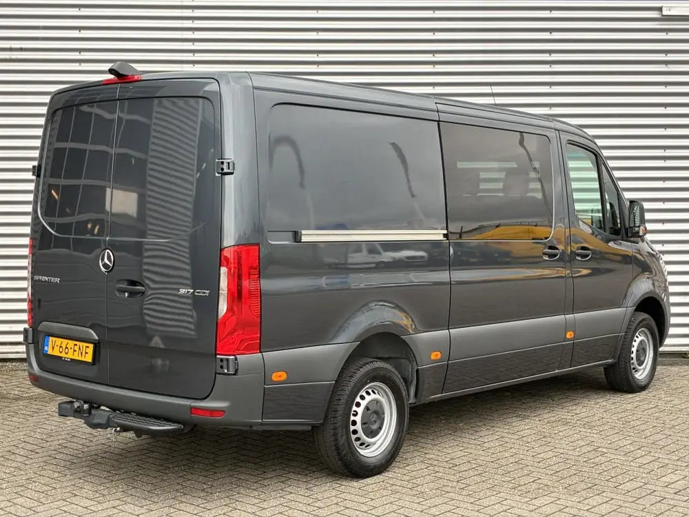 Mercedes-Benz Sprinter 317 CDI L2H1 Select Dubbele Cabine | uit 2024, foto 3