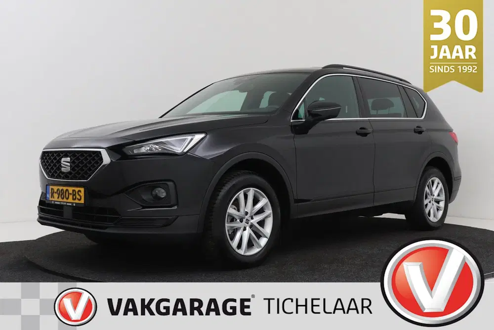 SEAT Tarraco 1.5 TSI Style Business Intense 7p. uit 2022