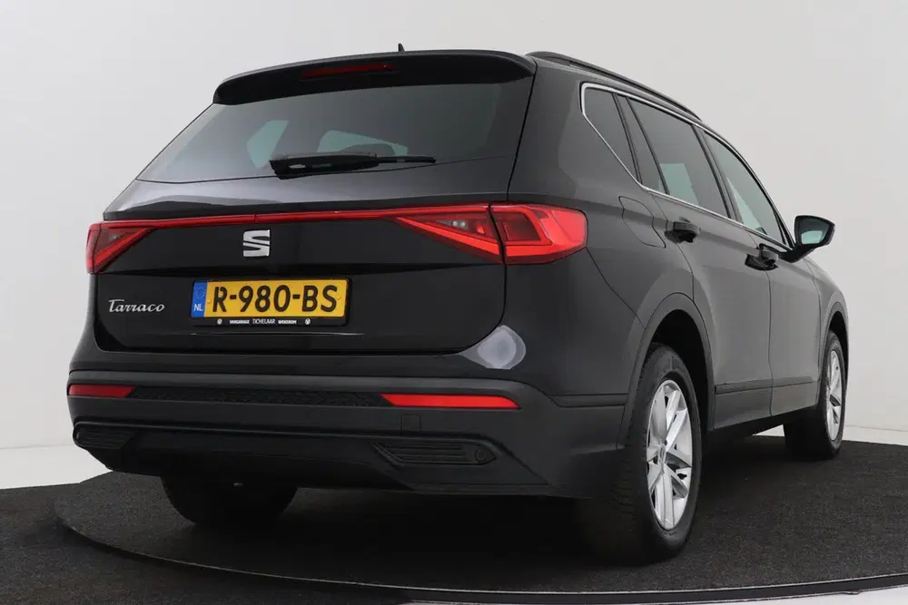 SEAT Tarraco 1.5 TSI Style Business Intense 7p. uit 2022, foto 10