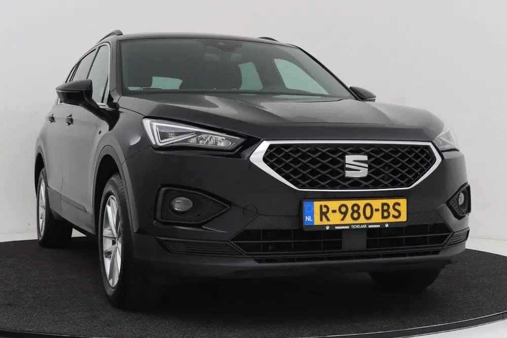 SEAT Tarraco 1.5 TSI Style Business Intense 7p. uit 2022, foto 13