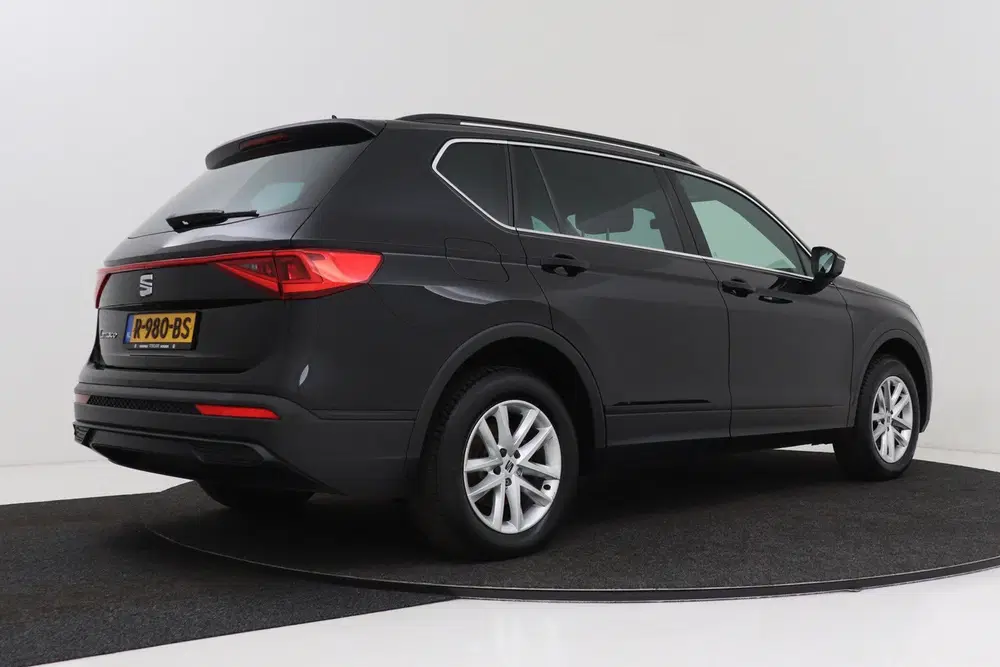 SEAT Tarraco 1.5 TSI Style Business Intense 7p. uit 2022, foto 2