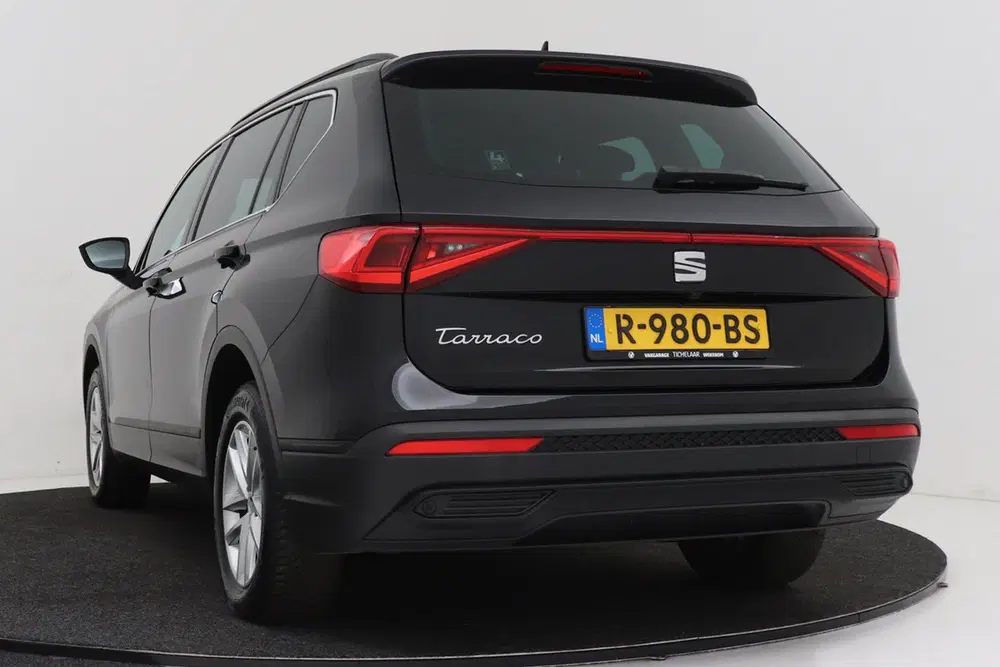 SEAT Tarraco 1.5 TSI Style Business Intense 7p. uit 2022, foto 9