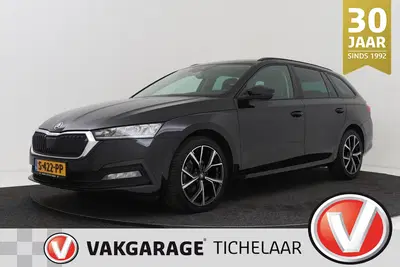 Skoda Octavia 1.5 TSI First Edition uit 2021
