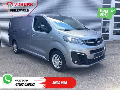 Opel Vivaro 2.0 HDI 145 pk Aut. L3 LED uit 2022