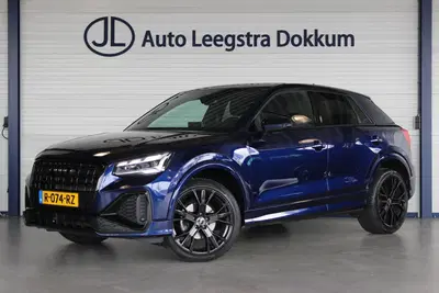 Audi Q2 35 TFSI S-Line Edition Facelift uit 2022