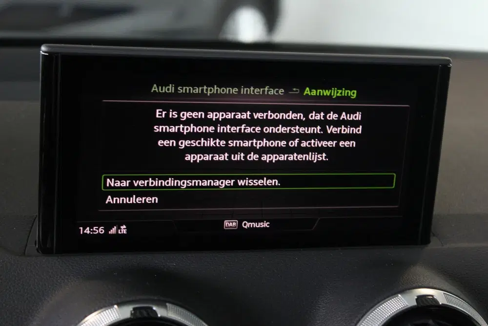 Audi Q2 35 TFSI S-Line Edition Facelift uit 2022, foto 15