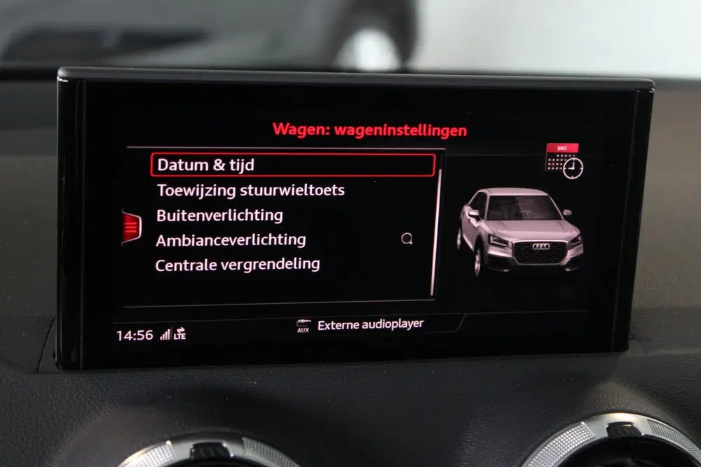 Audi Q2 35 TFSI S-Line Edition Facelift uit 2022, foto 17