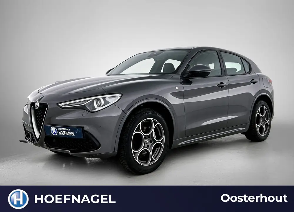 Alfa Romeo Stelvio 2.0 T AWD Ti Q4 | Automaat | Adaptive Cru uit 2022
