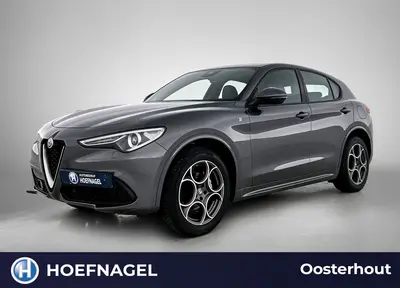 Alfa Romeo Stelvio 2.0 T AWD Ti Q4 | Automaat | Adaptive Cru uit 2022