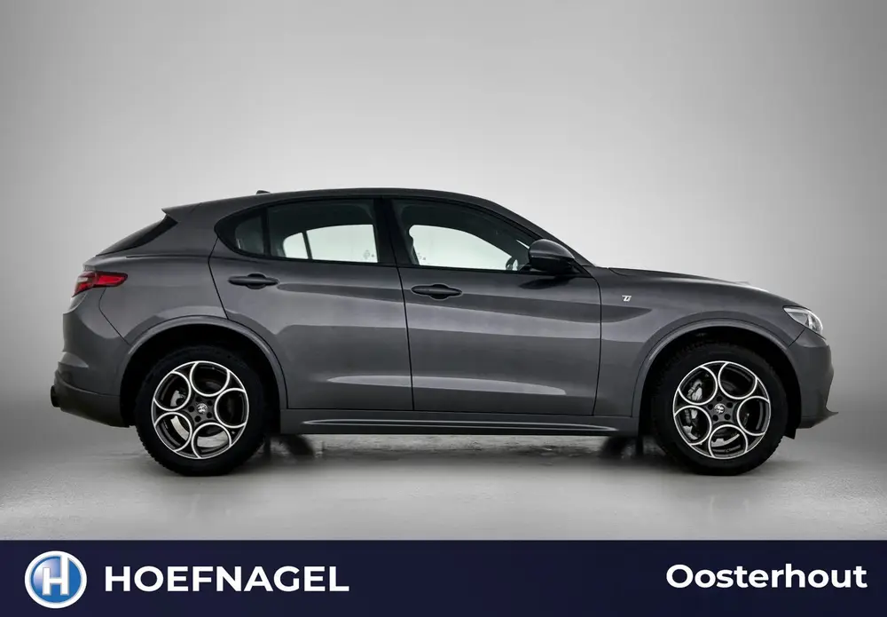 Alfa Romeo Stelvio 2.0 T AWD Ti Q4 | Automaat | Adaptive Cru uit 2022, foto 10