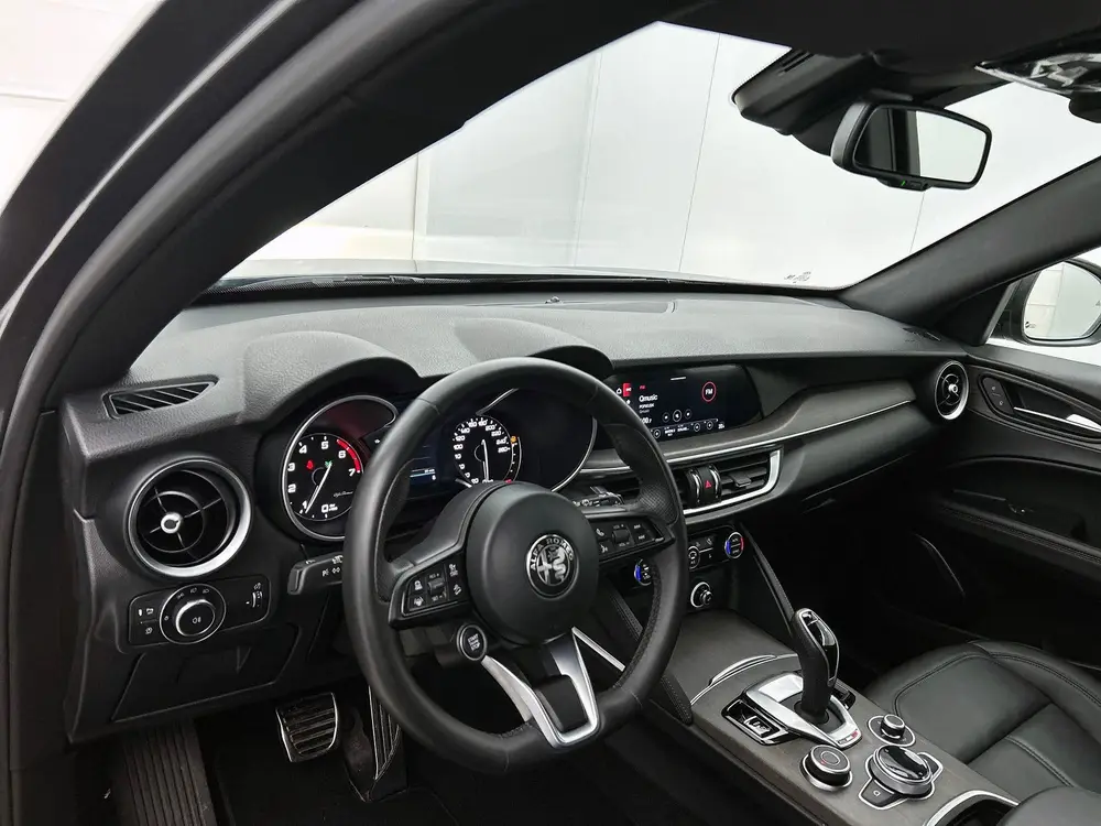 Alfa Romeo Stelvio 2.0 T AWD Ti Q4 | Automaat | Adaptive Cru uit 2022, foto 14