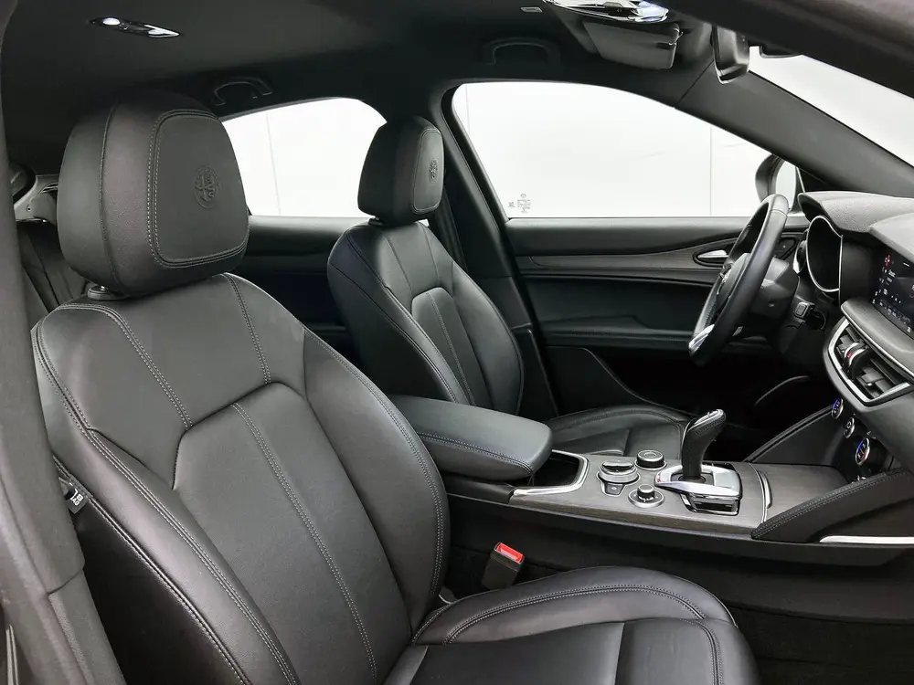 Alfa Romeo Stelvio 2.0 T AWD Ti Q4 | Automaat | Adaptive Cru uit 2022, foto 15