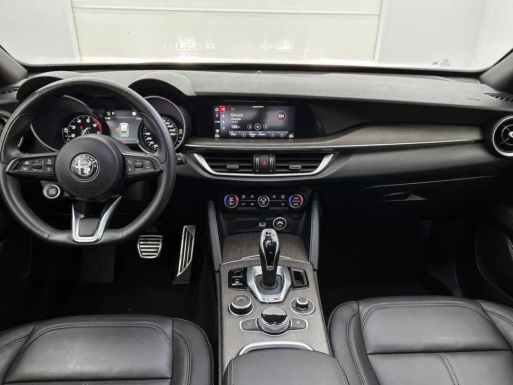 Alfa Romeo Stelvio 2.0 T AWD Ti Q4 | Automaat | Adaptive Cru uit 2022, foto 16