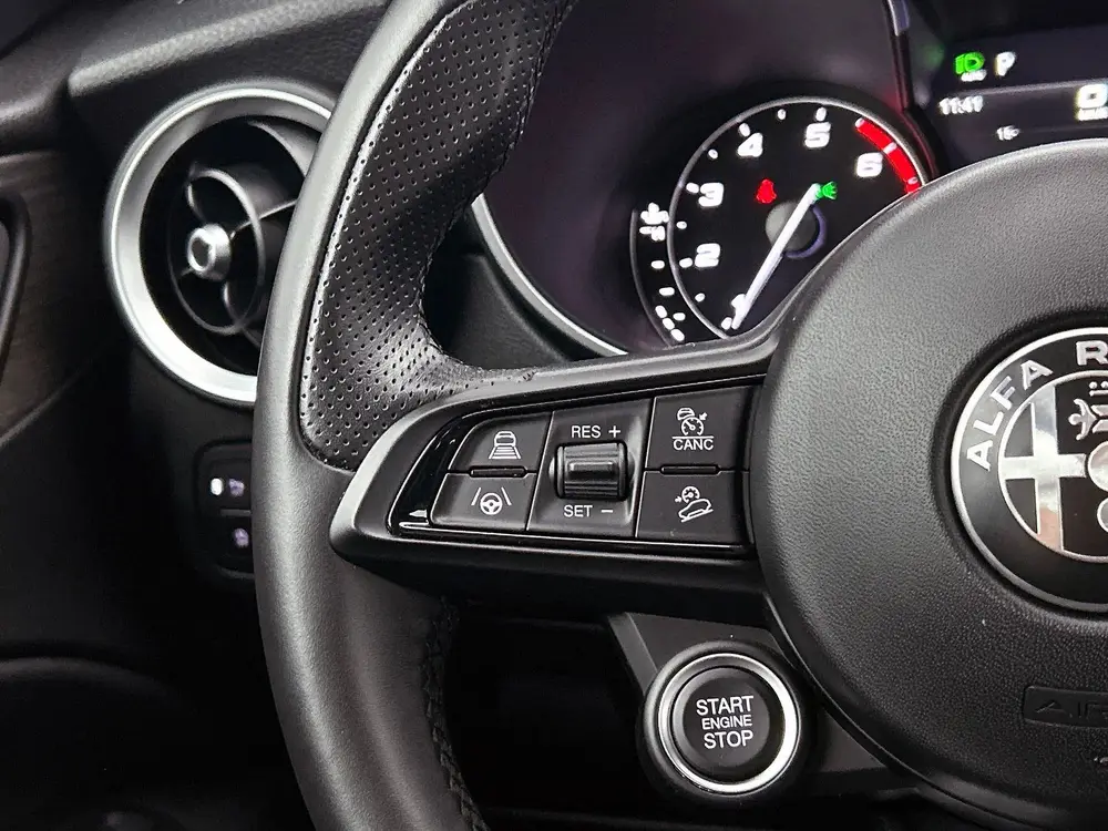 Alfa Romeo Stelvio 2.0 T AWD Ti Q4 | Automaat | Adaptive Cru uit 2022, foto 18