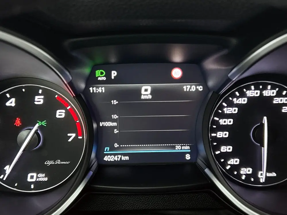 Alfa Romeo Stelvio 2.0 T AWD Ti Q4 | Automaat | Adaptive Cru uit 2022, foto 19