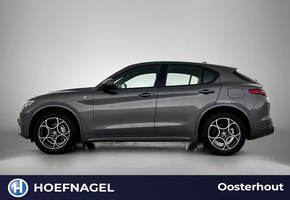 Alfa Romeo Stelvio 2.0 T AWD Ti Q4 | Automaat | Adaptive Cru uit 2022, foto 3