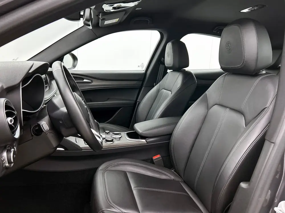 Alfa Romeo Stelvio 2.0 T AWD Ti Q4 | Automaat | Adaptive Cru uit 2022, foto 5