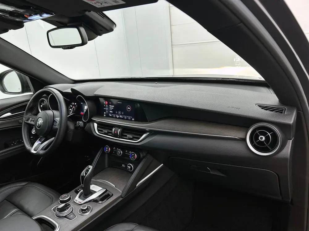 Alfa Romeo Stelvio 2.0 T AWD Ti Q4 | Automaat | Adaptive Cru uit 2022, foto 7